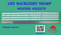 หลอดไฟ BACKLIGHT SHARP 40LE265 LC-40LE265M  LC-40LE265X    LC-40LE275X  :A-HWCQ40D675