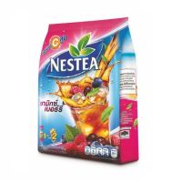 NESTEA เนสที รสมิกซ์เบอร์รี่ ชาปรุงสำเร็จ 12.5กรัม/ซอง แพ็คละ18ซอง MIXED BERRY