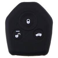 hgjmgkkk 3 Buttons Silicone Car for KEY Fob Cover for CASE for Subaru Forester Outback Le