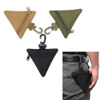 Waist Bag Tactical Wallet Portable Key Coin Purse Key Purse Coin Purse Earphone Bag Tactical EDC Pouch Wallet