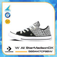 Converse รองเท้าผ้าใบ รองเท้าแฟชั่น รองเท้าผู้หญิง แฟชั่นผู้หญิง คอนเวิร์ส Women All StarMadisonOX 565447CF9BW (2190)