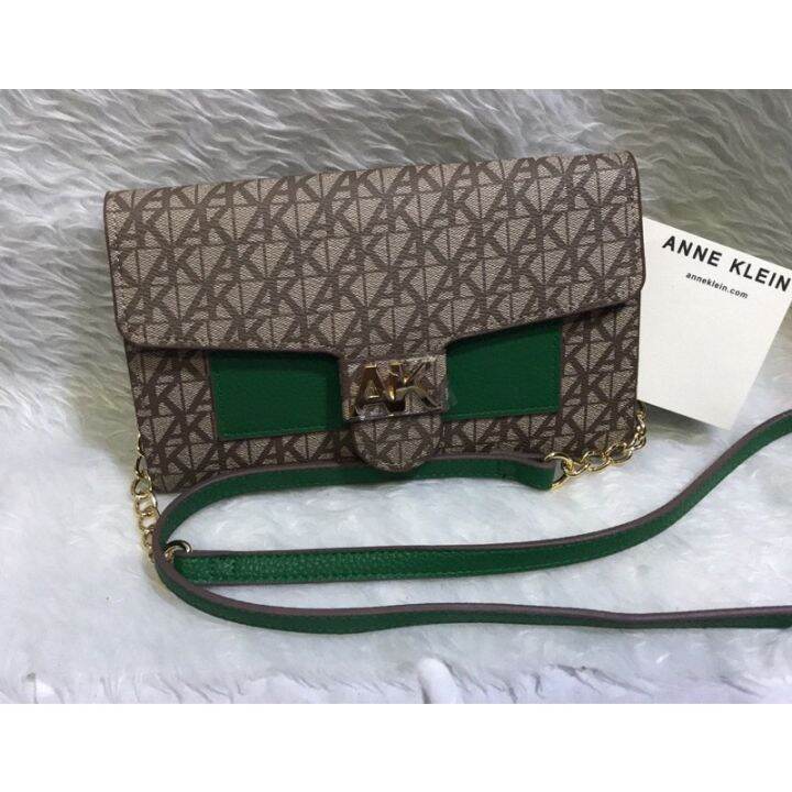 Anne Klein Sling Bag Lazada PH