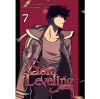 (PRE ORDER)(การ์ตูน) SOLO Leveling เล่มที่ 7 หนังสือการ์ตูน มังงะ มือหนึ่ง โซโล