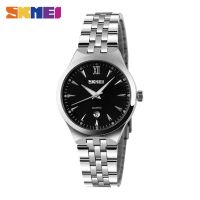 Quartz Women Watch Womens Men Clock Couples Top Brand Luxury Female WristWatches Waterproof Ladies Dress relogio feminino SKMEI