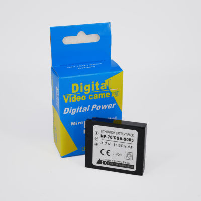 Digital Camera Battery for Samsung BH-125C  BH125C / DB-65 / BP-41 / D-Li106