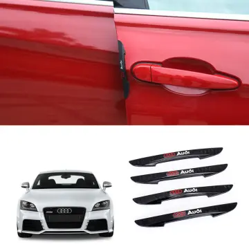 Car Side Stripes Side Sticker for Audi A3 A4 A5 A6 A7 Q2 Q3 Q5 RS3 RS4 RS5  TT S5 S6 S7, Car Door Side Stripes Skirt Sticker Body Sticker : 