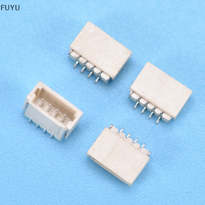 FUYU 5ชุด Mini Micro SH 1.0 4-PIN JST Connector ไม่มีสายไฟ