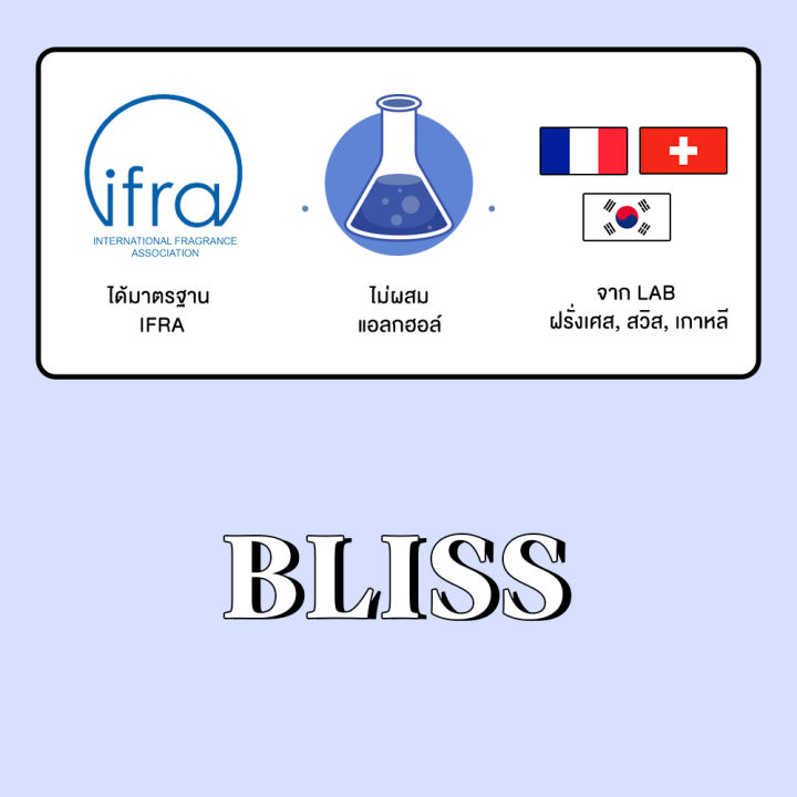 หัวน้ำหอม-นำเข้า-bleu-30-ml-กลิ่นน้ำหอมแบรนเนมด์-bliss-หัวน้ำหอม-น้ำมันหอมระเหย-น้ำหอมอโรม่า-หัวน้ำหอมนำเข้า