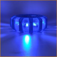 Magnetic Emergency Roadside Safety Light IP44 LED Road Flare LED Safety Flare Flashlight Warning Night Lights Beacon Lamps