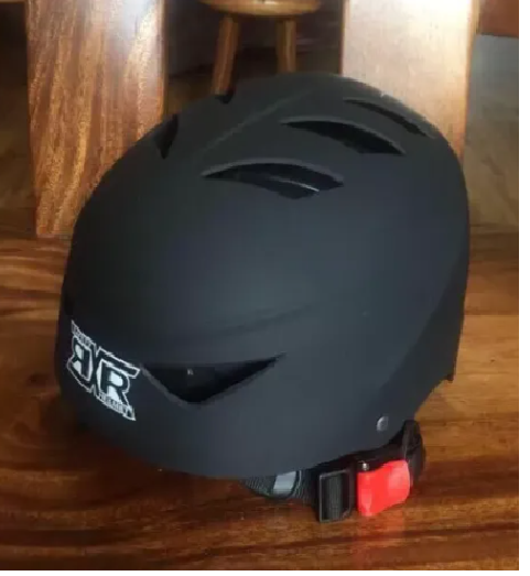 nutshell helmet for motorcycle