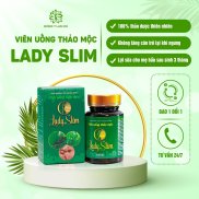 Lady Slim herbal diet pill-treat waste