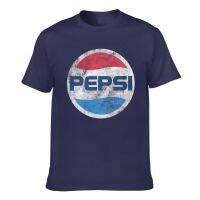 【New】Pepsi Mens Cotton T-Shirt