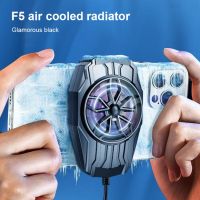 ✽❈ Universal Mini Mobile Phone Cooling Fan Radiator Turbo Hurricane Game Cooler Cell Phone Cool Heat Sink For IPhone/Samsung/