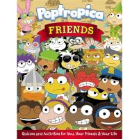 Poptropica Friends: Quizzes and Activities for You, Your Fri 一