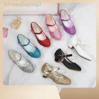 【hot】♦✳  Brand Kid Leather Shoes New Fashion Heels Mary Shoe Student Dresses