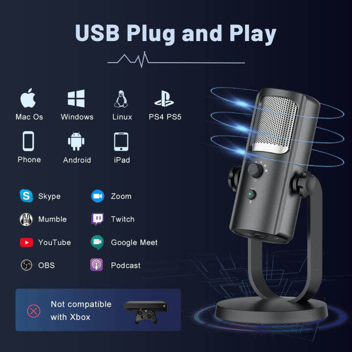 angetube-usb-microphone-for-pc-mac-ps5-ps4-computer-recording-condenser-mic-for-gaming-streaming-podcasting-4-pickup-patterns-mic-gain-control-amp-mute-button-headphone-monitoring-port-plug-amp-play