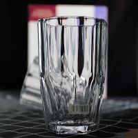 Ice Sculpture Diamond Cup Thick Whiskey Glass Juice Water Glass Foreign Wine Glass Star Hotel Juice Drink Glass Cup glass