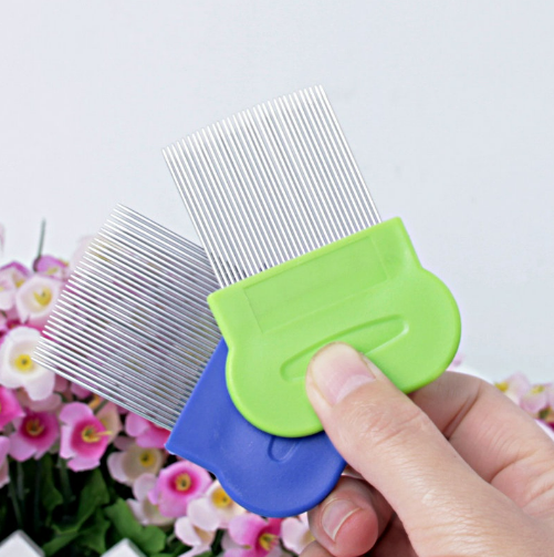 YL Magic Suyod Hair Comb Nit Comb Lice Terminator stainless steel comb