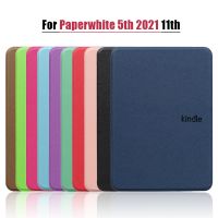 【GOOD】 2021 Magnetic Smart Case For All New Kindle Paperwhite 5 Signature 11th Generation 6.8 Inch Cover Edition Funda