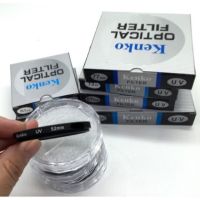 Best Seller!! Kenko UV Filter Size 37 - 82 MM สำหรับกล้อง DSLR Digital Camera