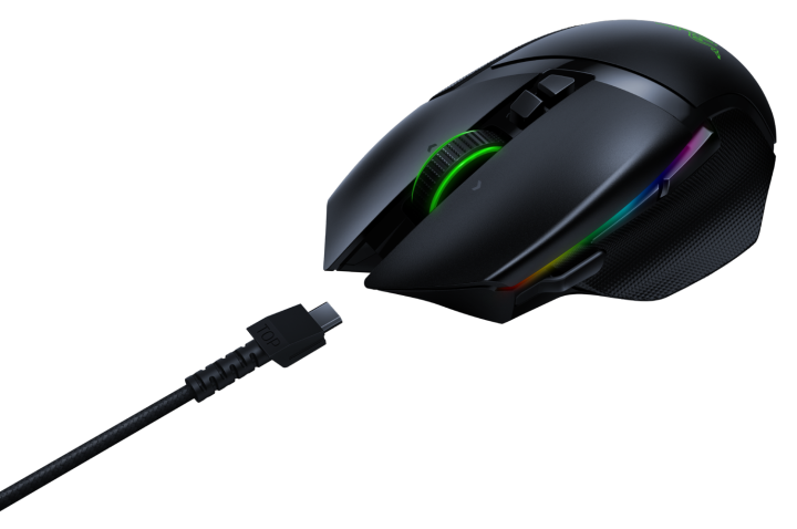 razer-basilisk-ultimate-gaming-mouse-เกมมิ่งเม้าส์ไร้สาย-optical-sensor-รับประกันสินค้า2ปี