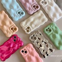 ⭐️ เคสโทรศัพท์ เคสไอโฟน เคสไอโฟนสีพาสเทล เคสสีเงิน สำหรับiPhone 11 12 13 14 Pro Max เคสซิลิโคน