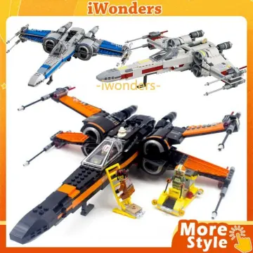 Shop X Wing Fighter Star Wars Lego online Lazada .ph