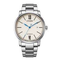 Citizen Mechanical Stainless Steel NJ0130-88A นาฬิกาผู้ชาย