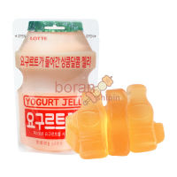 Yogurt Lactic Acid Bacteria Gummies 50g Gummy Candy Snack 乐天酸奶乳酸菌软糖