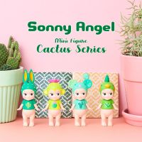 Sonny Angel 2020 Cactus Series Blind Box Mystery Bag Kawaii Anime Action Figurine Toys and Hobbies Kids Dolls Girl Birthday Gift