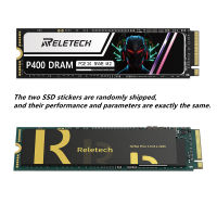 Reletech P400 PCle Ssd M.2 Nvme 256Gb 512Gb 1Tb 2Tb Solid State Drive DRAM Cache ฮาร์ดดิสก์ภายในสำหรับแล็ปท็อปเดสก์ท็อป