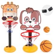 Bộ đồ chơi bóng rổ ZHAN QI TOYS đáng yêu cho trẻ em