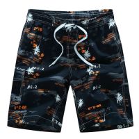 Swimwear Mens Swim Shorts Surf Wear Board Shorts 2020 Summer Swimsuit Bermuda Beach Boardshorts Trunks Short Plus Size M-6XL