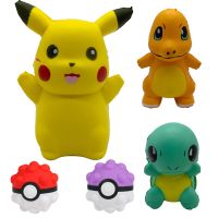 （A Decent） PokémonSquishy Kawaii Anti Stress DecompressFidgetCharmander SlowSquishfor Children Boys Gifts