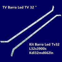 Kit Barra Led Tv32`stitcl L32s3900s Cód Kdl32md662ln Novo