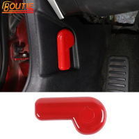 BOUTIE Car Engine Hood Switch Decoration for Ford Mustang 2015+ Interior Decoration Accessories