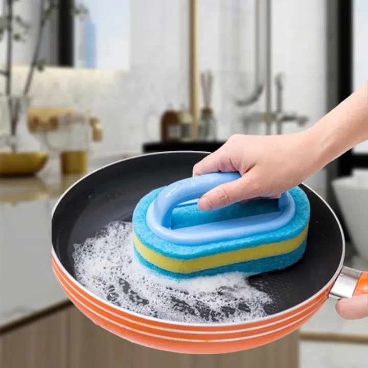 cc-cleaning-with-handle-sponge-thickening-household-stain-removal-tools