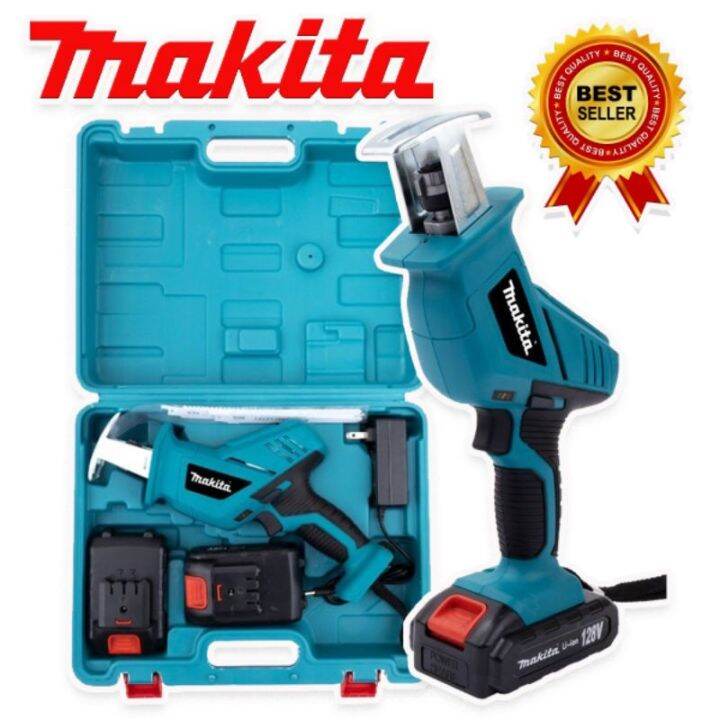 pro-โปรแน่น-เลื่อยชักไร้สาย-เลื่อยชักแบต-makita-128v-เครื่องตัดสารพัดนึก-ตัดได้หลากหลายวัสดุ-ราคาสุดคุ้ม-เลื่อย-เลื่อย-ไฟฟ้า-เลื่อย-ยนต์-เลื่อย-วงเดือน