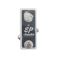 LY ROCK Stompbox Soundless BOOSTER (Fader) โคลนเดิมเสียงดีมาก