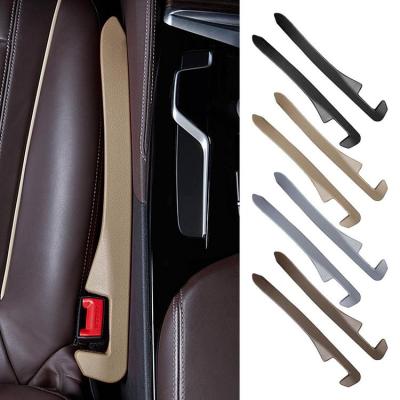 Car Seat Crevice Blocker Car Seat Catcher Gaps Filler Auto Seat Gaps Plug Stoppers Universal Leakproof Side Seat Plug Strip For SUV brightly
