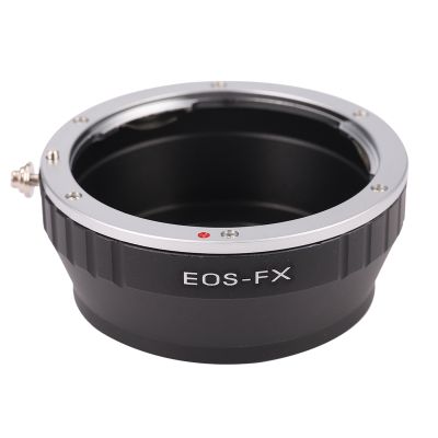 For Canon EOS EF/EFS Lens to Fujifilm X-Mount Camera X-Pro1 X-Pro2 X-E1 X-E2 X-E2S X-M1 X-A1 X-A2 X-A3 X-A10 X-M1 X-T1 X-T2 X-T10 X-T20 Adapter