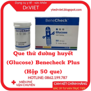 Benefit plus blood glucose test strips for accurate blood glucose