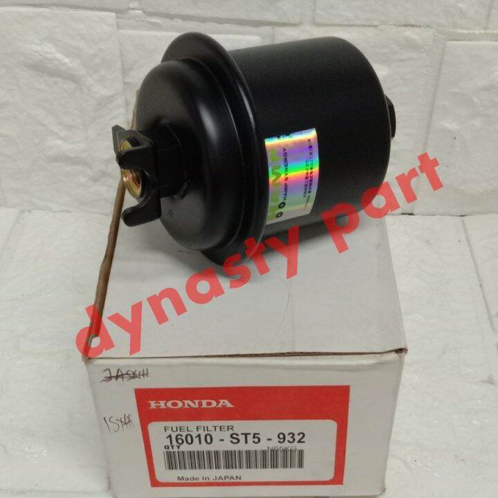 Filter Bensin Fuel Filter Honda Civic Genio Ferio City Z Accord Cielo