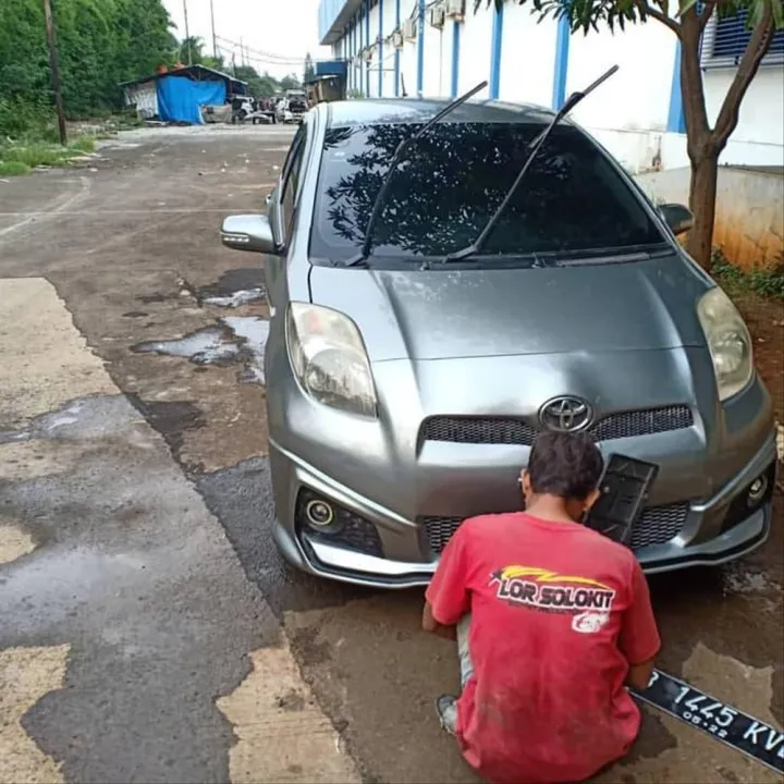 Aksesoris Toyota Yaris 2006 di Tokopedia: Panduan Lengkap untuk Upgrade dan Personalasi
