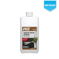 เอชจี มาร์เบิล-สตริปเปอร์ (HG natural stone power cleaner ) ขนาด 1 ลิตร - น้ำยาลอกแวกซ์ หรือลอกน้ำยาเคลือบผิวสำหรับพื้นหินอ่อนและแกรนิโต้