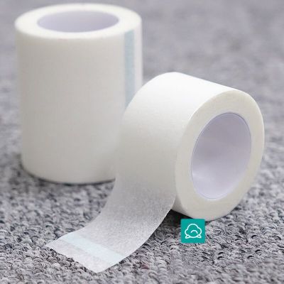 Rolls 9M Eyelash Extension Medical Tape Under Eye Patches White Paper Isolation Lashes Patch