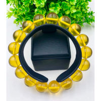 Genuine yellow Vintage Bakelite Bangal Bracelet beautiful Vintage Bakelite Jewelry Bracelet