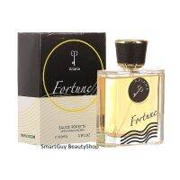 Ariana Fortune Eau De Toilette Vaporisateur Natural Spray 100ml น้ำหอมผู้หญิงกลิ่นไฮโซหรูหราผสานความเซ็กซี่อ่อนหวานชวนเข้ามาสัมผัสใกล้ๆ