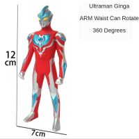 13ซม.23ซม.30ซม.ของเล่นเด็กUltraman Gingaซอฟต์แวร์ตุ๊กตาโมเดลของขวัญของเล่นเด็ก