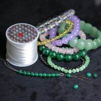 Multicolor Hand string Bead thread Elastic line DIY hand-